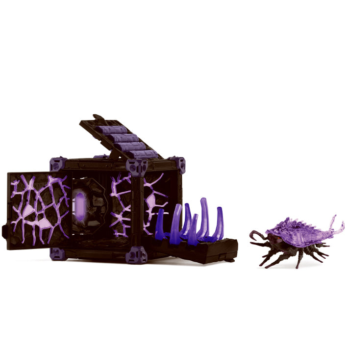 Schleich Battlecave Shadow Bug toy figure – Model #42675