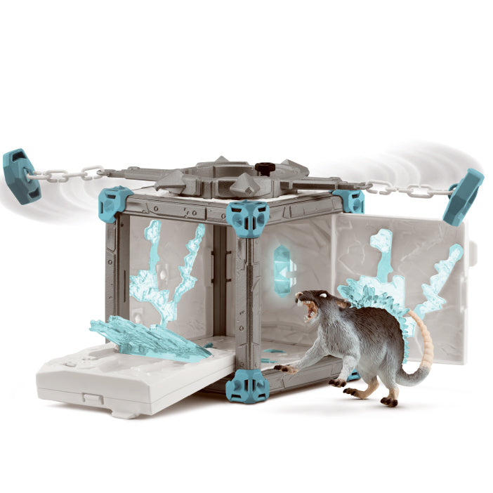 Schleich Battlecave Ice Rat toy figure – Model #42676