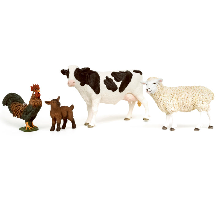Schleich Starter Set Farm toy playset – Model #42729