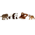 Schleich Starter Set Asia toy playset – Model #42736