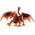 Schleich Lava Dragon toy figure – Model #70138