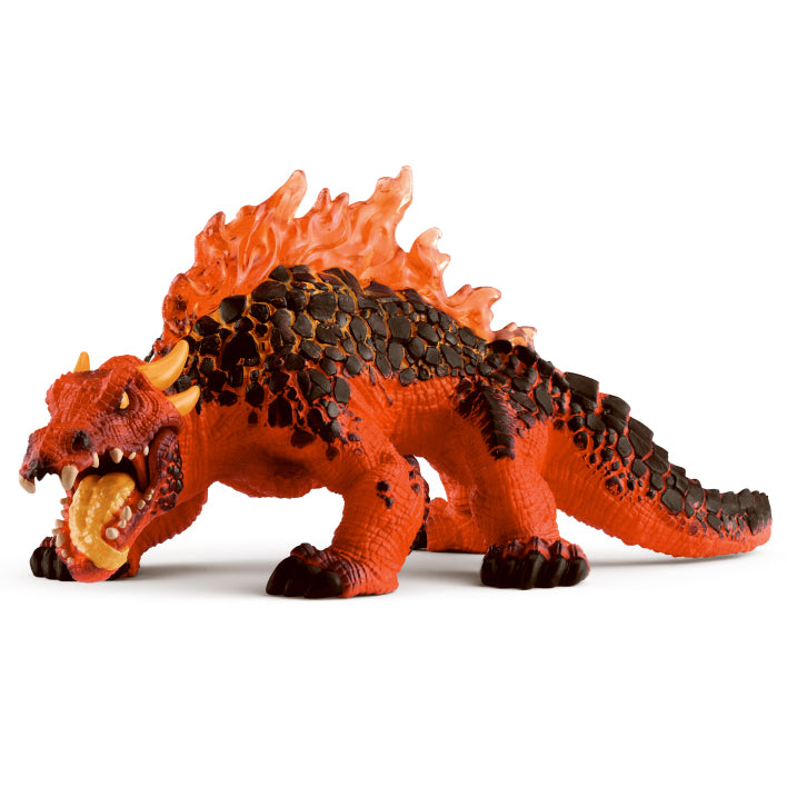 Schleich Magma Lizard toy figure – Model #70156