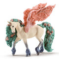Schleich Flower Pegasus toy figure – Model #70590