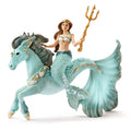 Schleich Mermaid Eyela Underwater Horse toy figure – Model #70594