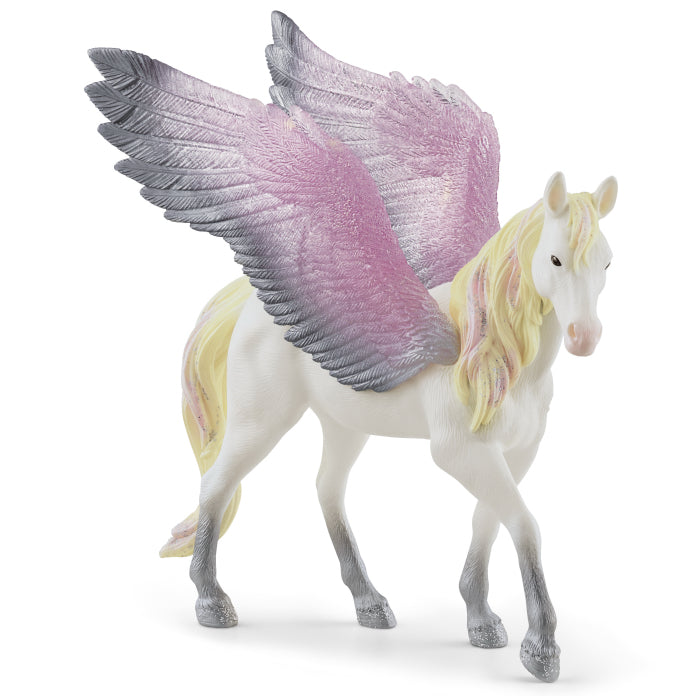 Schleich Sunrise Pegasus toy figure – Model #70720