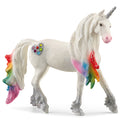 Schleich Rainbow Love Unicorn Stallion toy figure – Model #70725
