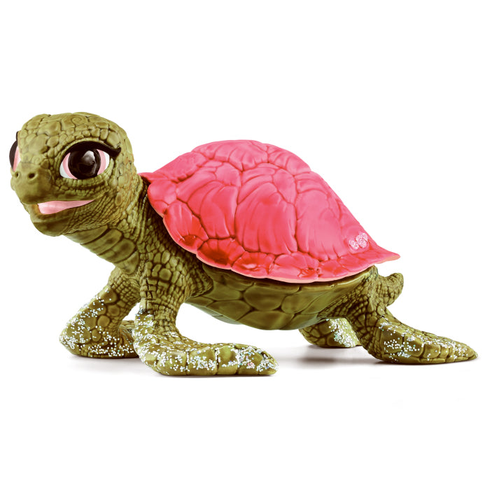 Schleich Pink Sapphire Turtle toy figure – Model #70759