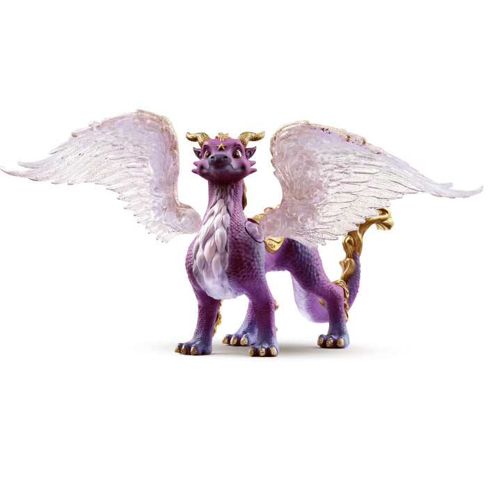 Schleich Night Sky Dragon toy figure – Model #70762