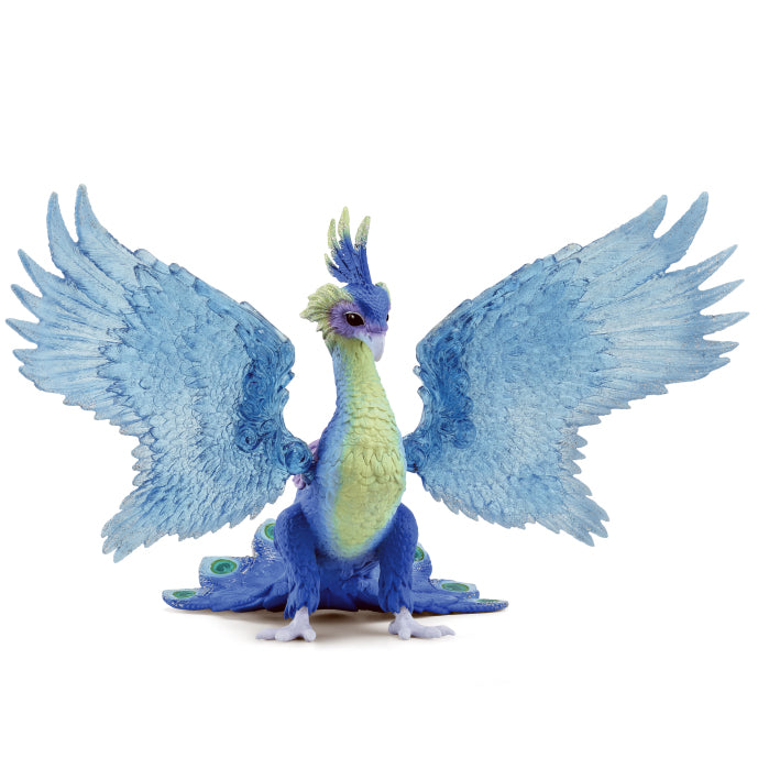 Schleich Magic Peacock toy figure – Model #70794
