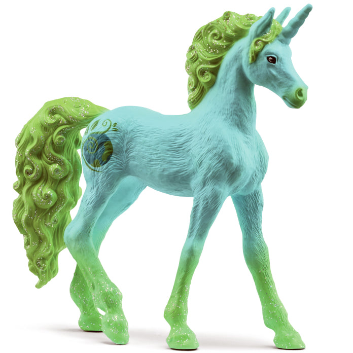 Schleich Unicorn Terra toy figure – Model #70795