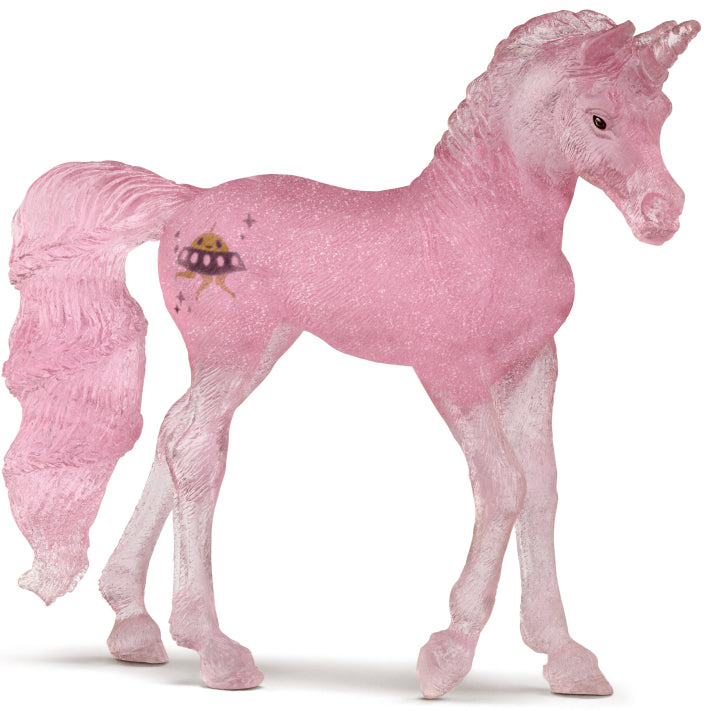 Schleich Unicorn Aliena toy figure – Model #70798