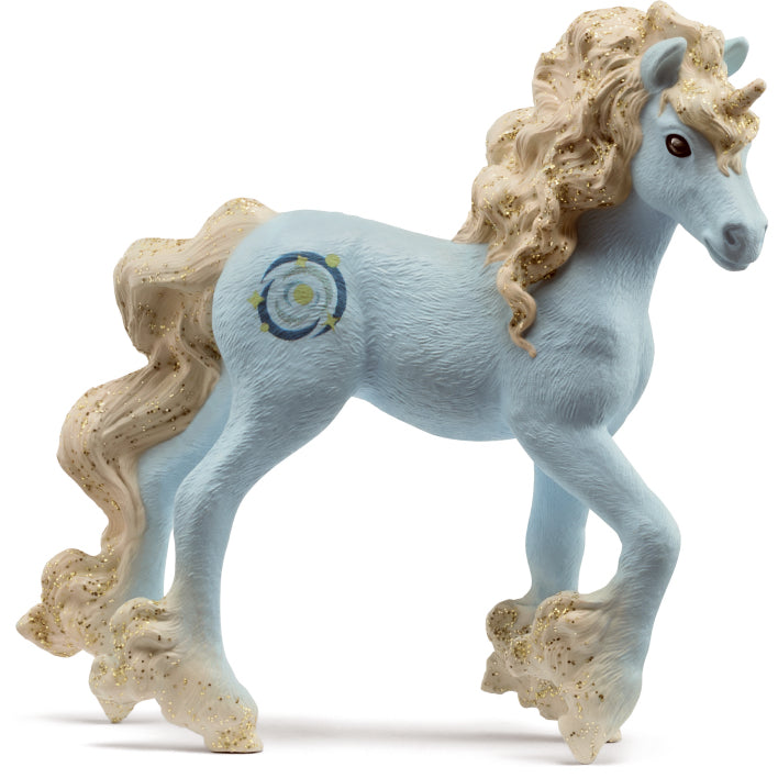 Schleich Unicorn Vialactea toy figure – Model #70799