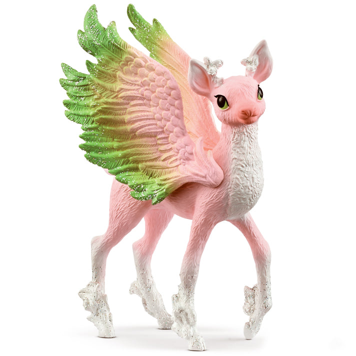 Schleich Magic Deer Calf toy figure – Model #70821