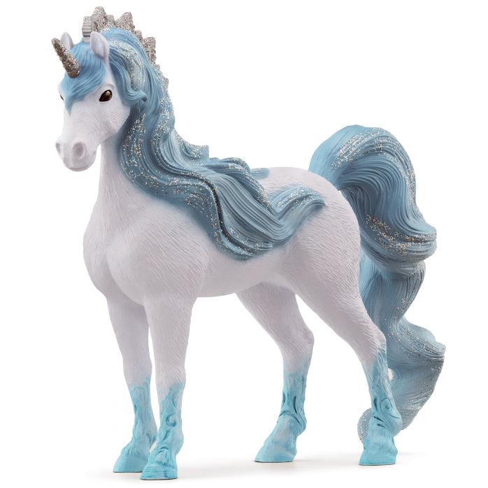 Schleich Unicorn Mare Flowy toy figure – Model #70823