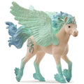 Schleich Unicorn Foal Stormy toy figure – Model #70824