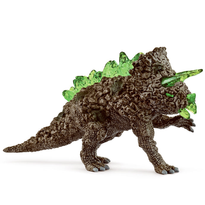 Schleich Stone Triceratops toy figure – Model #70828