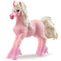 Schleich Flower Unicorn Foal toy figure – Model #70832