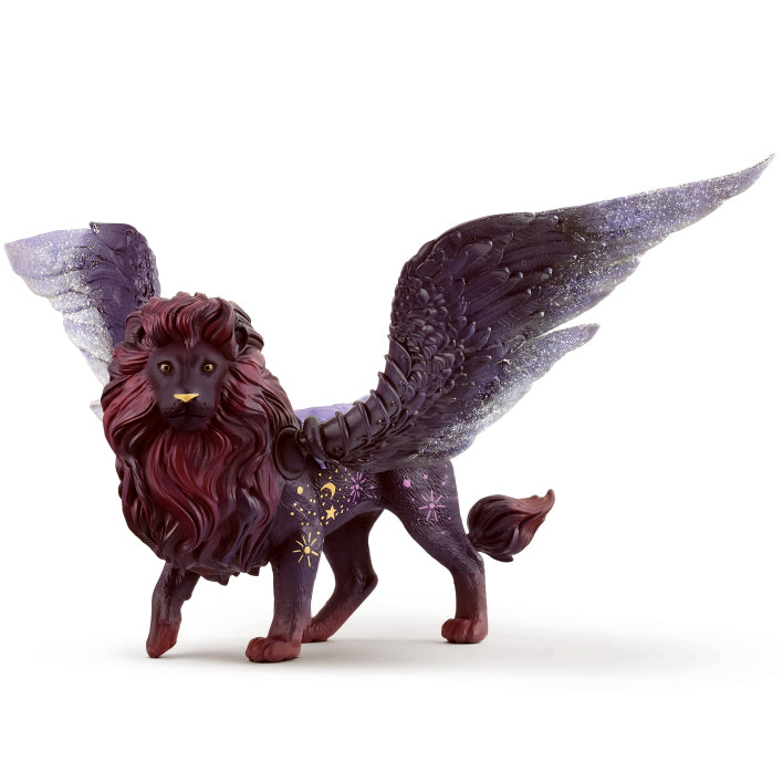 Schleich Moon Lion toy figure – Model #70837