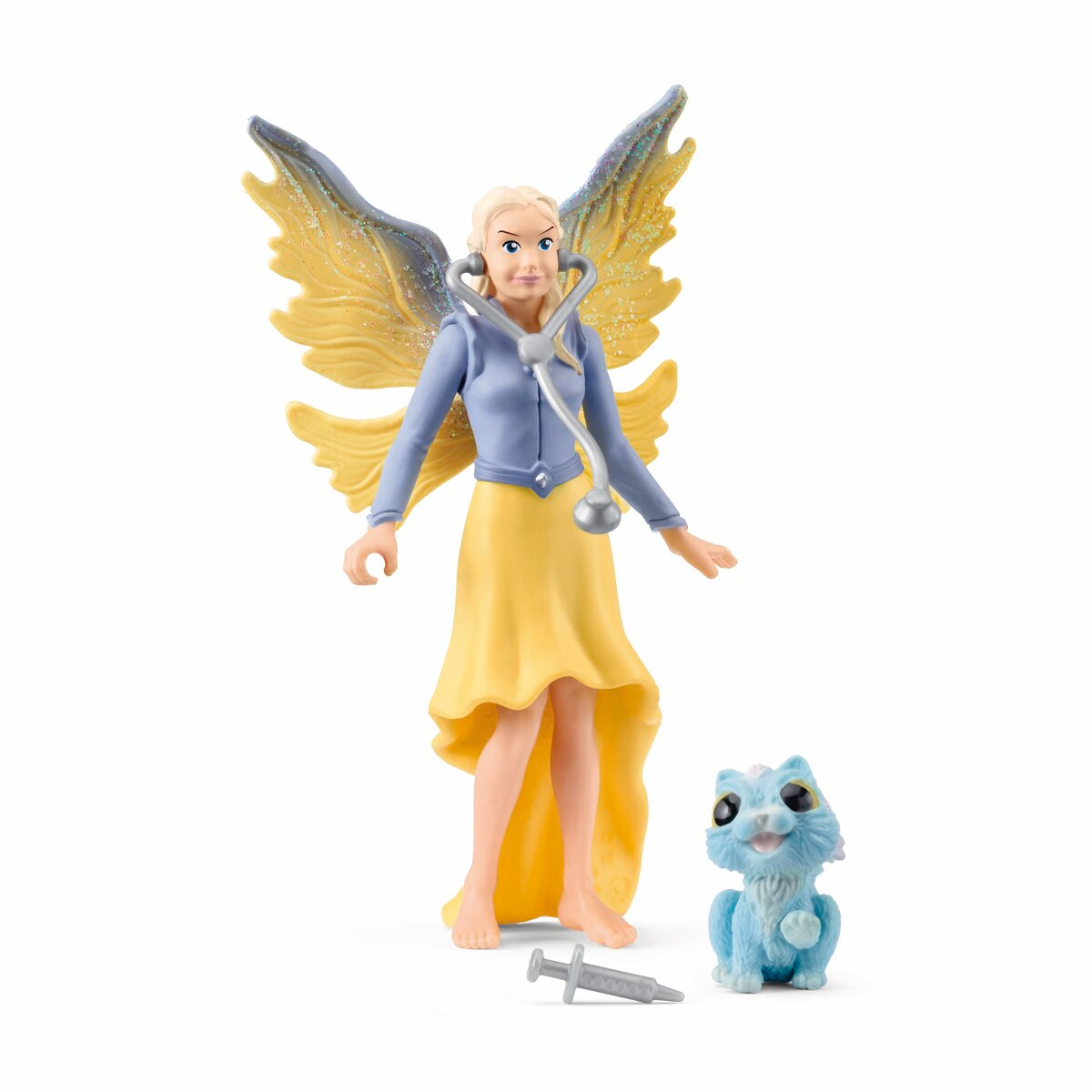 Schleich Magical Animal Care toy playset – Model #81468