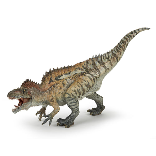 Papo Acrocanthosaurus toy figure – Model #55062