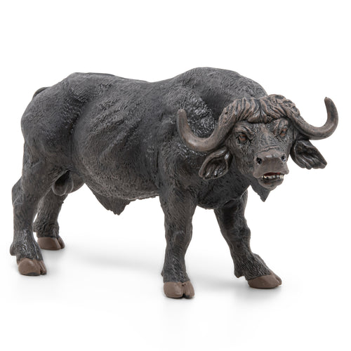 Papo African Buffalo toy figure – Model #50114