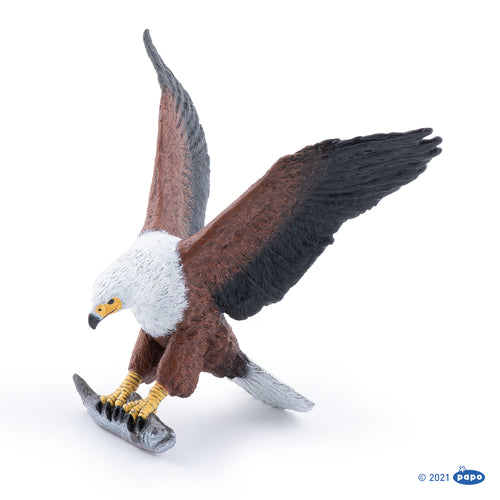 Papo African Fish Eagle toy figure – Model #50282
