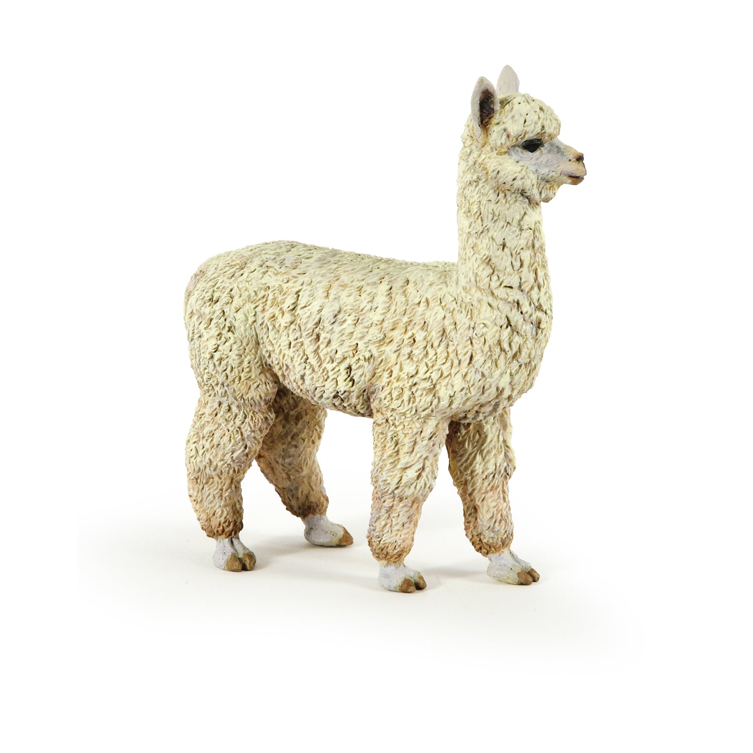 Papo Alpaca toy figure – Model #50250