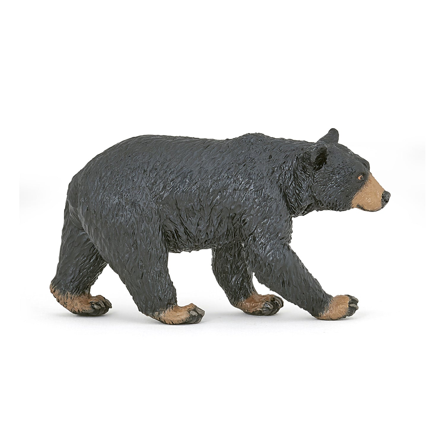 Papo American Black Bear toy figure – Model #50271