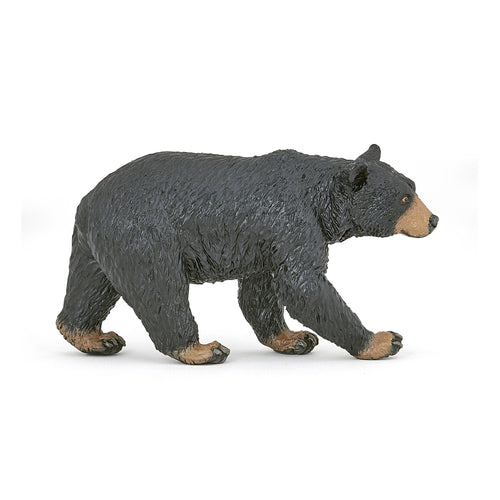 Papo American Black Bear toy figure – Model #50271