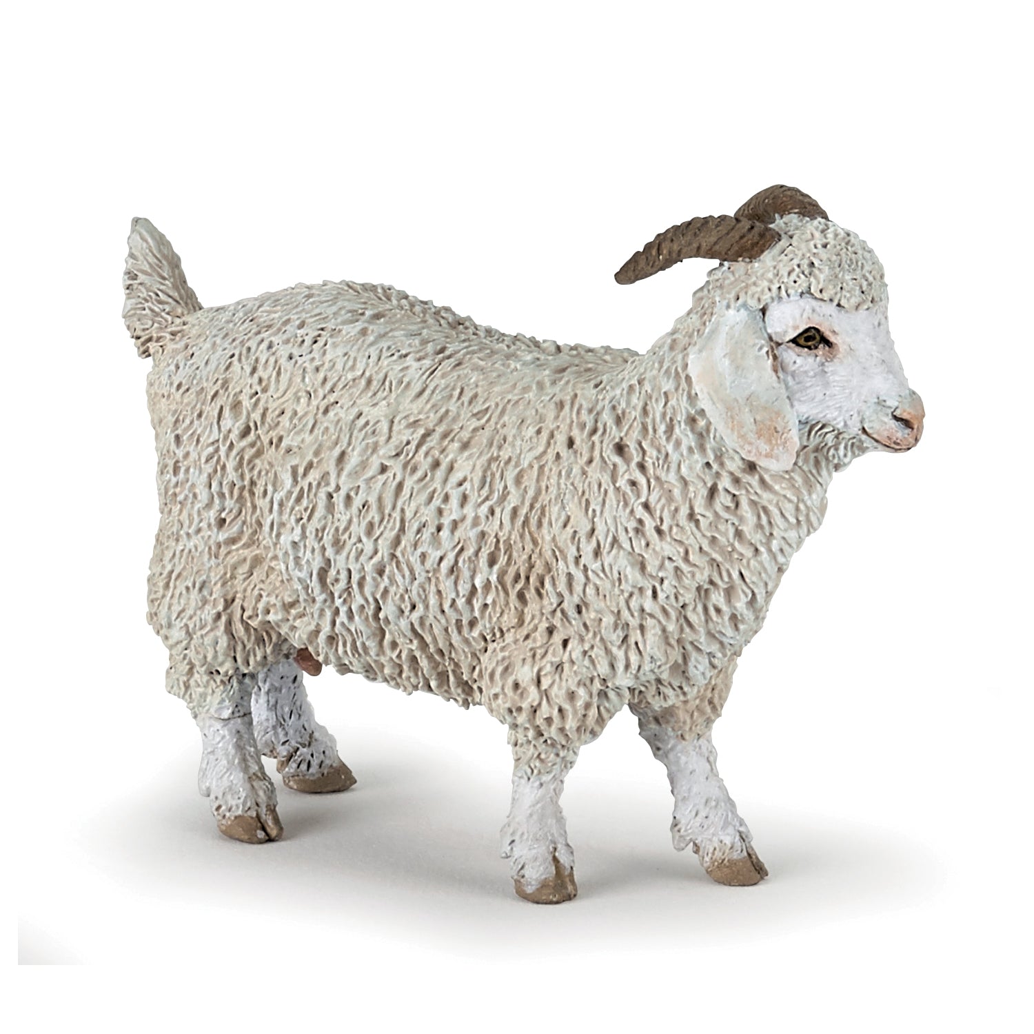 Papo Angora Goat toy figure – Model #51170