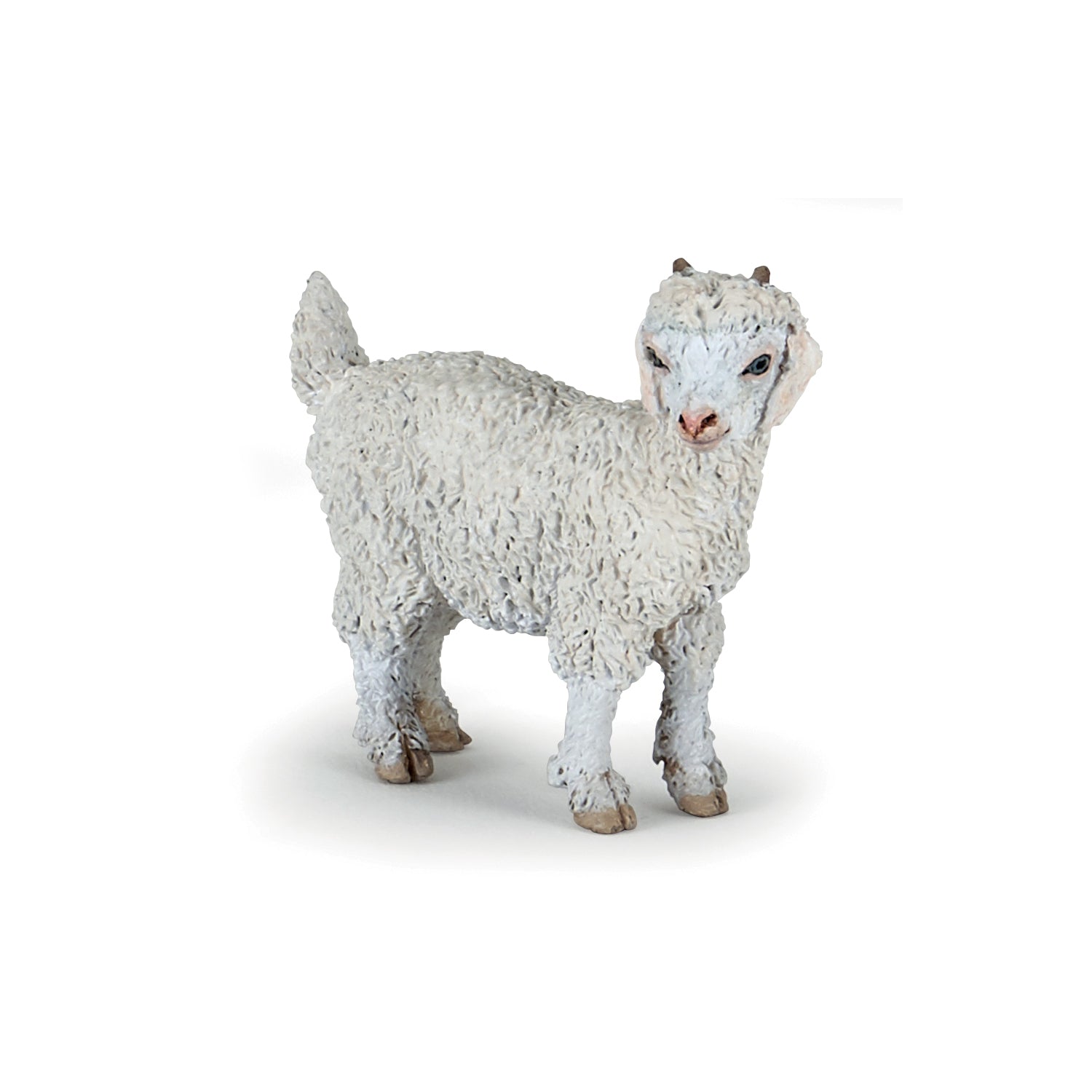 Papo Angora Goat Young toy figure – Model #51171
