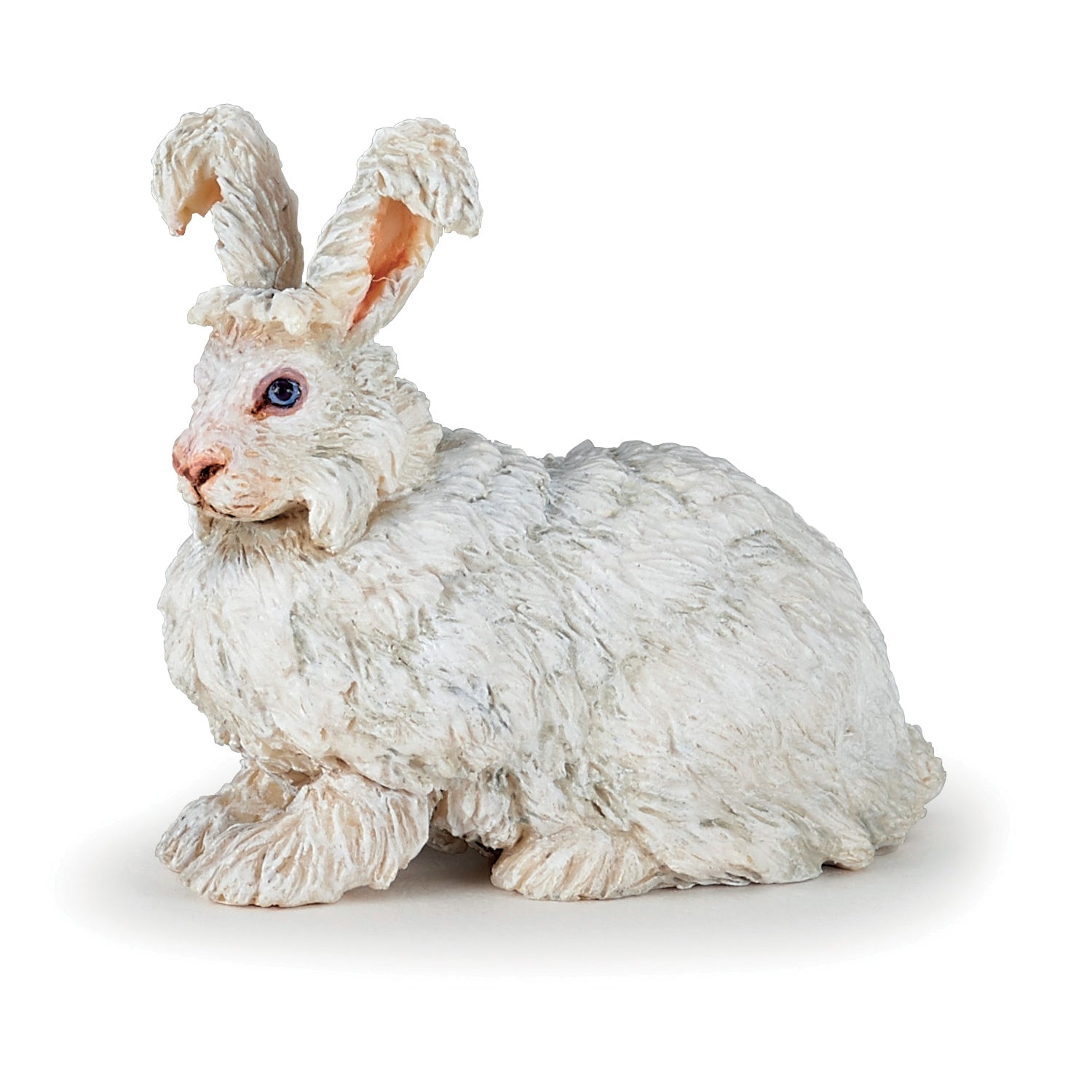 Papo Angora Rabbit toy figure – Model #51172