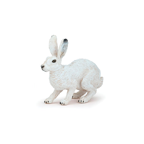 Papo Arctic Hare toy figure – Model #50226