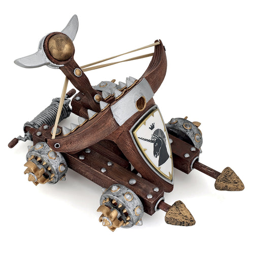 Papo Arrow Firing Catapult toy figure – Model #39932