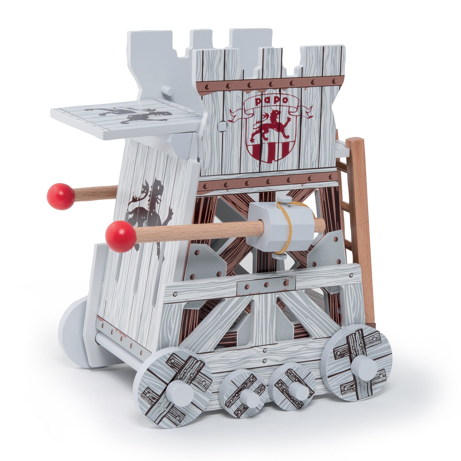 Papo Assault Tower toy figure – Model #60003