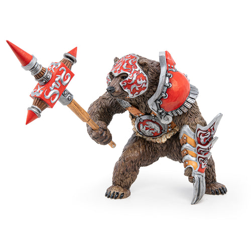 Papo Bear Mutant toy figure – Model #36044