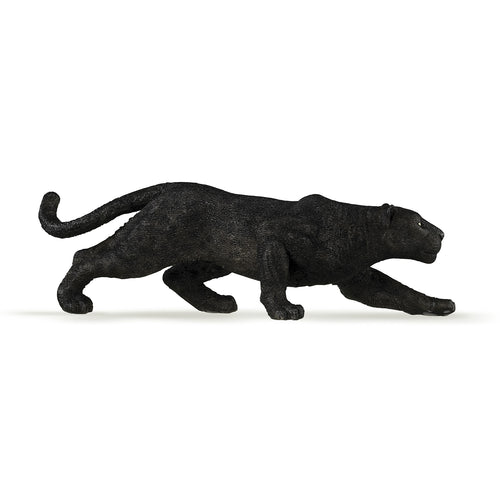 Papo Black Leopard toy figure – Model #50026