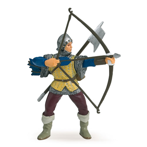 Papo Bowman Blue toy figure – Model #39385