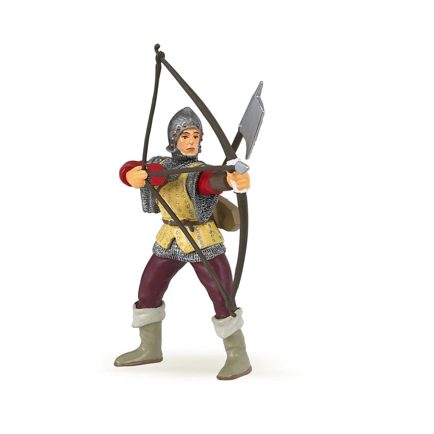 Papo Bowman Red toy figure – Model #39384