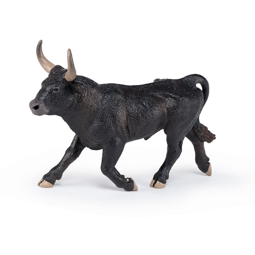 Papo Bull Camargue toy figure – Model #51182