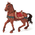 Papo Caesar's Horse toy figure – Model #39805