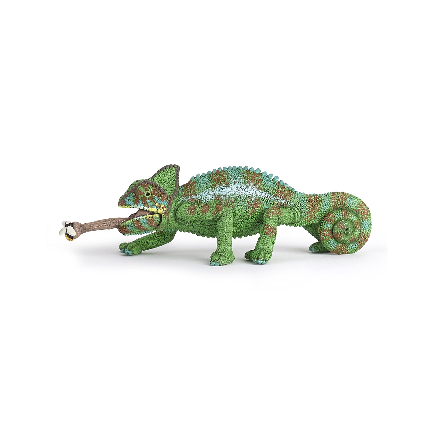 Papo Chameleon toy figure – Model #50177