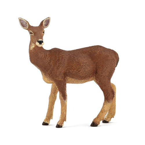 Papo Deer Doe toy figure – Model #53014