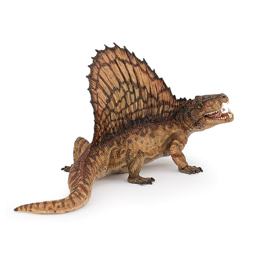 Papo Dimetrodon Dinosaur toy figure – Model #55033