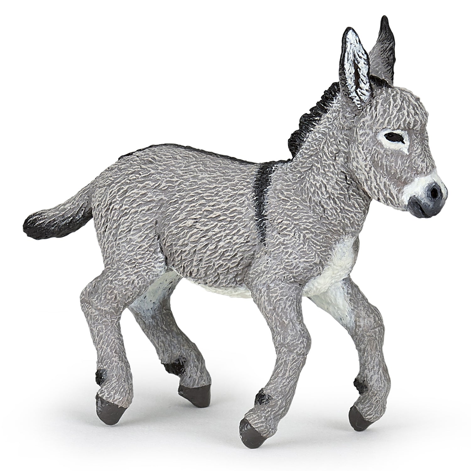 Papo Donkey Foal toy figure – Model #51177