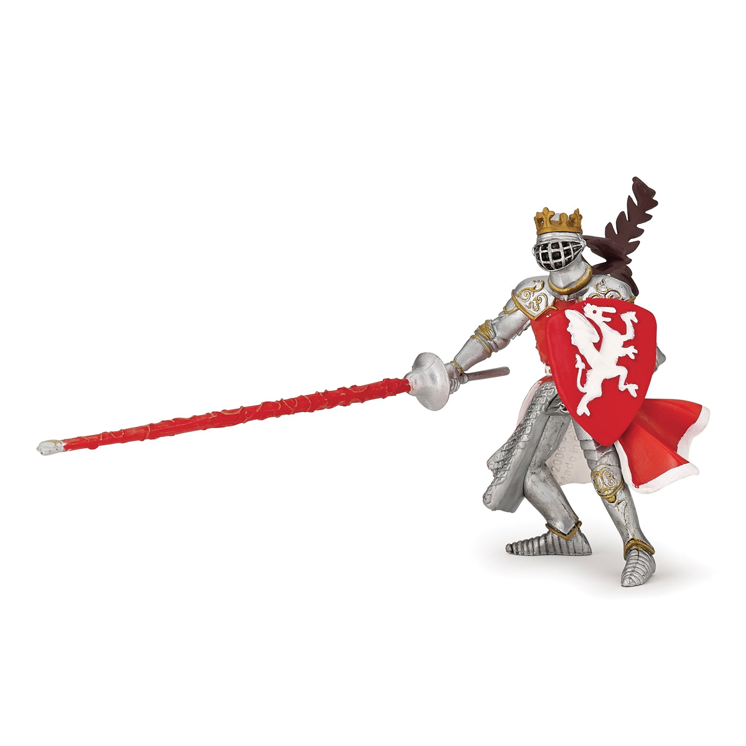 Papo Dragon King Red toy figure – Model #39386