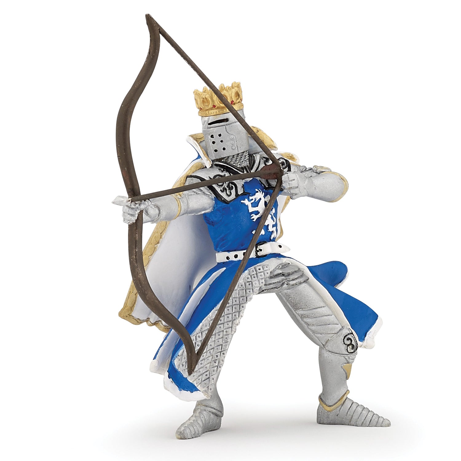 Papo Dragon King With Bow Arrow toy figure – Model #39795