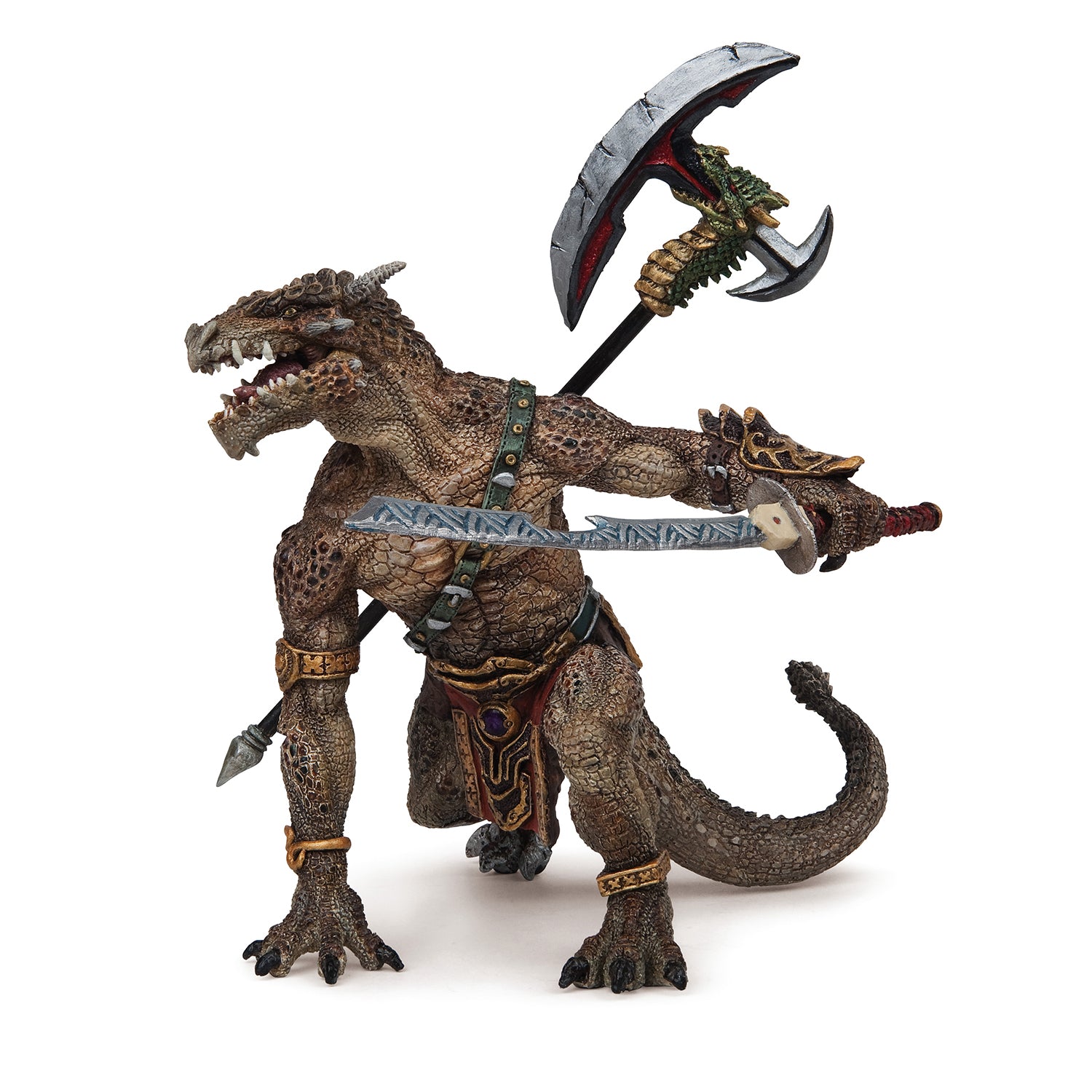 Papo Dragon Mutant toy figure – Model #38975