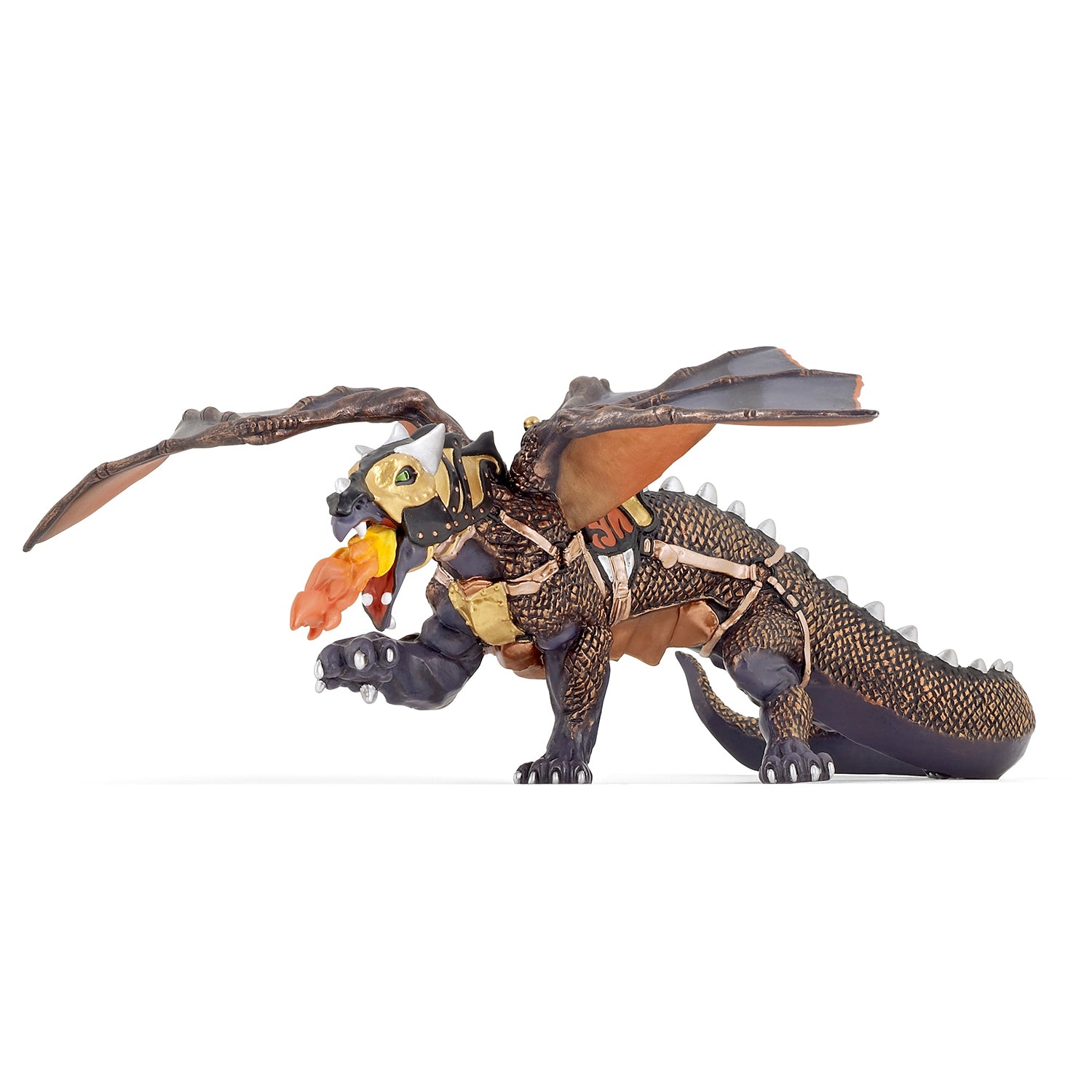 Papo Dragon Of Darkness toy figure – Model #38958