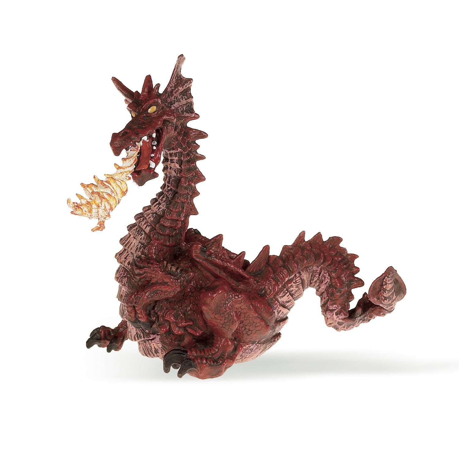 Papo Dragon Red Flame toy figure – Model #39016